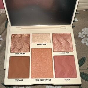 COVER FX Blush and Highlight Palette